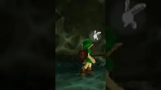 Thumbnail: is Ocarina of Time remake coming soon? #nintendo #zelda