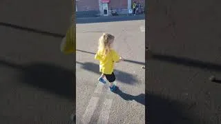 Thumbnail: skipping to the store and falls