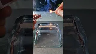 Thumbnail: Even more smoke out of your fingers - an experiment