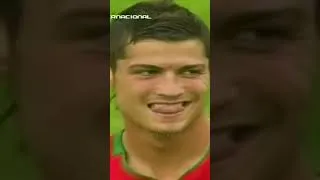 Thumbnail: Cristiano Ronaldo Rare Moments for Portugal #shorts