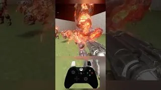 Thumbnail: Doom Guy VS. 100 Barons