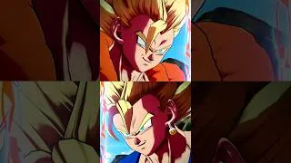 Thumbnail: New Gogeta VS Vegito Animation! - Dragon Ball Gekishin Squadra