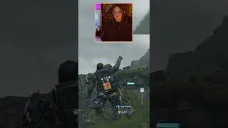 Thumbnail: walking sim gameplay | #deathstranding #twitchstream #gaming