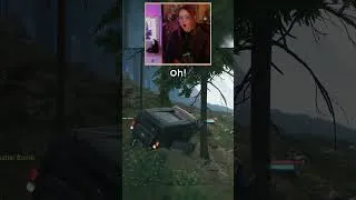 Thumbnail: should’ve called fragile express | #deathstranding #twitchclips #livestream