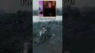 Thumbnail: handled with care 🫶 | #deathstranding #twitchclips #gaming
