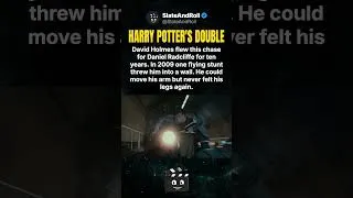 Thumbnail: Harry Potter's Stunt Double Never Walked Again