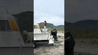 Thumbnail: Towed the SeaCamper to Alaska this summer