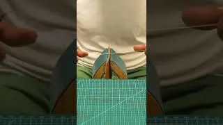 Thumbnail: Leather Crafting Process: Building a Leather Cards Wallet #leathercraft #leatherworking #handmade