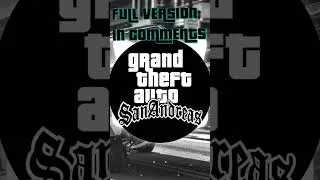 Thumbnail: GTA San Andreas Theme Song (Slowed+Reverb) [BassBoosted] #shorts #music #slowed #reverb #bassboosted