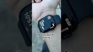 Thumbnail: LAST DAY! 1 Mile Everyday For A Month! Day 30 of  30! #investinyourself #getmoving