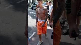 Thumbnail: justin bieber # justinbiebervideosong# let me love you