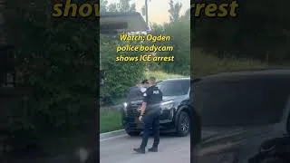 Thumbnail: Controversial ICE arrest in Ogden, Utah
