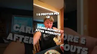 Thumbnail: 3 HYBRID ATHLETE DIET TIPS (RUNNING + LIFTING)
