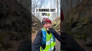 Thumbnail: 3 Diet Tips For Runners 🔥💪#running #fitness #diet #run