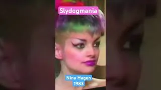 Thumbnail: Nina Hagen describes German pop music in 1983