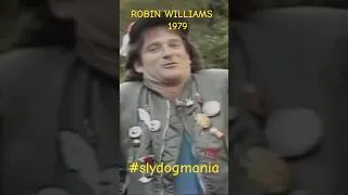 Thumbnail: Robin Williams Returns Home (1979) #robinwilliams #orcan #comedy