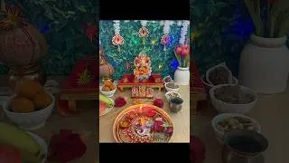 Thumbnail: Ganpati Sthapana | Ganesh Chaturthi 2025 | Ganpati Bappa Morya
