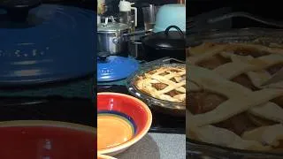 Thumbnail: Small Town Southern Wife #shorts #applepie #recipe