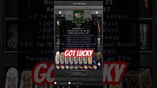 Thumbnail: Lucky Doesn't Mean Good