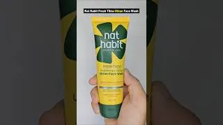 Thumbnail: Nat Habit Fresh Tikta Brightening Ubtan Face Wash