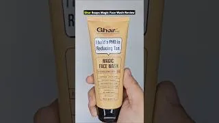 Thumbnail: Ghar Soaps Magic Face Wash