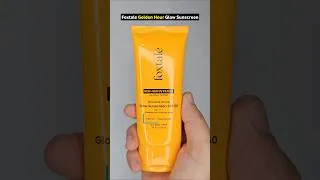 Thumbnail: Foxtale Golden Hour Glow Sunscreen