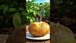 Thumbnail: 🥔 Potato for Kids! | Learn About Potatoes with a Cute Talking Vegetable 🌱✨