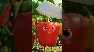 Thumbnail: 🫑 Bell Pepper for Kids! | Learn About Colorful Bell Peppers 🌈