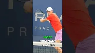 Thumbnail: How Tennis Changed From Serve-and-Volley to Baseline!     #tennis #wimbledon #tennisapproachshot