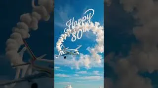 Thumbnail: Happy 80th Independence Day, India! 🇮🇳 | Jai Hind! ❤️🤍💚 #shortsviral