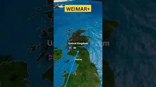 Thumbnail: Weimar+ Explained: Europe’s New Alliance for Ukraine 🇪🇺🇺🇦 #shortsviral