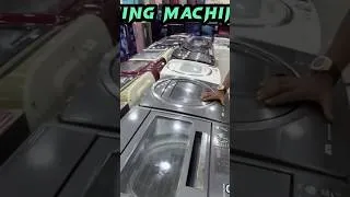 Thumbnail: 7kg IFB Washing machine for just 8,500 at get electronics #shorts #bangalorewholesalemarket #offer