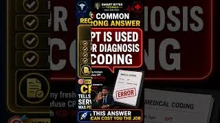 Thumbnail: Medical Coding Interview Preparation |Freshers Must Watch | Smart Bytes Tutorials #me #medicalcoding