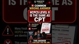 Thumbnail: HCPCS Level II Explained in Tamil | Medical Coding Interview Question | Supplies, DME & Drugs