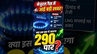 Thumbnail: Natural Gas Monday Analysis 17 August #naturalgastrading