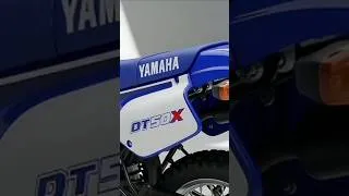 Thumbnail: 2026 Yamaha DT50R RETURNS?!