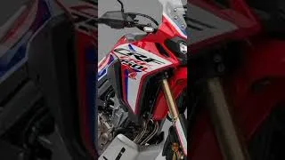Thumbnail: 2026 Honda CRF750 Review 🔥 The Ultimate Adventure Beast? 🏍️