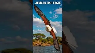 Thumbnail: Learn 9 Birds of Prey in English 🦅 Eagle, Condor, Kite & Harrier Vocabulary
