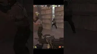 Thumbnail: Epic Negev Rampage in Counter-Strike 2! 💥 | Insane Killstreak Action!  #cs2