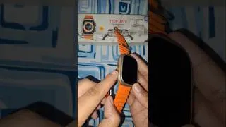 Thumbnail: how to insert sim card ✅️ in t800 ultra 😱 smart watch #shorts #shortsviral #smartwatch