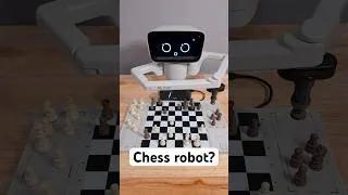 Thumbnail: The newest robot in my smart home 🤖