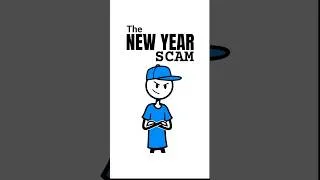 Thumbnail: The New Year is a SCAM!! #newyear2026