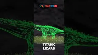 Thumbnail: 🦕 Titanosaur #dinosaur #jurassic #cretaceous