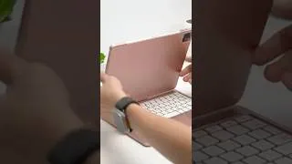 Thumbnail: Air Keys |Bluetooth Magic Keyboard Case for iPad Air & Pro 11