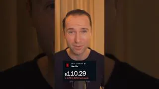 Thumbnail: Stock splits explained (Netflix stock example)
