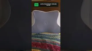 Thumbnail: Top 5 Cervical Neck Pillow For Back Pain 2026 #shorts