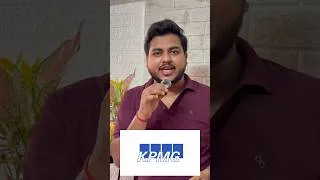 Thumbnail: KPMG company Hiring 2026 #company #hiringnow #hiring #hiringalert