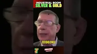 Thumbnail: 💰 Silver BOOM! $500 SILVER & $20K Gold Soon! Says David Hunter | GOLD & SILVER Price Forecast