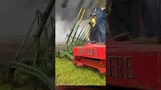 Thumbnail: Incredible agricultural machine #agriculturalmachinery #machinery #amazingmachines #heavyequipment