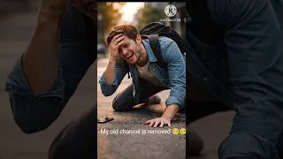 Thumbnail: My channel is removed by yt 🥺🥺#help #toxic #subscribe #SmartVibes
